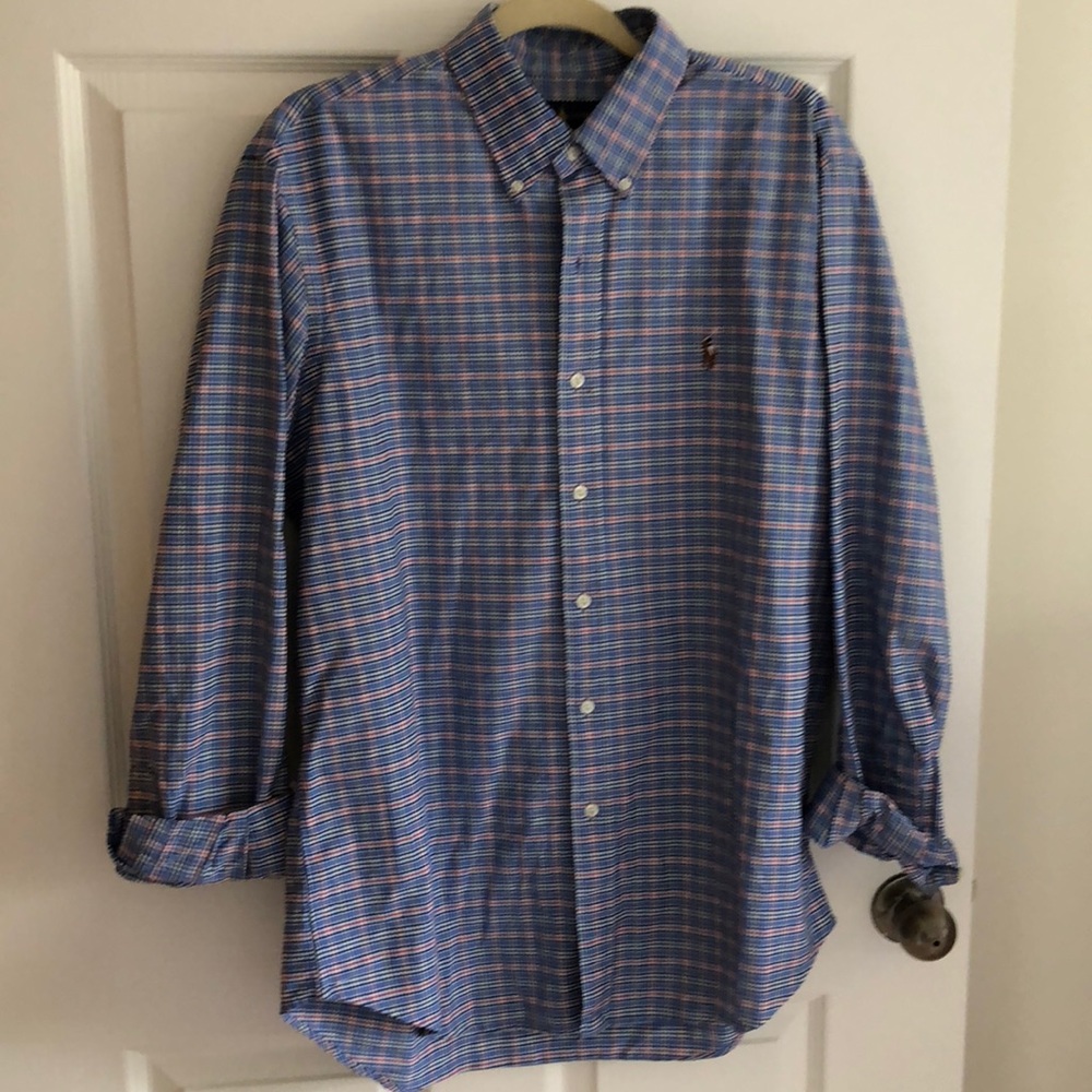 Polo Ralph Lauren button up